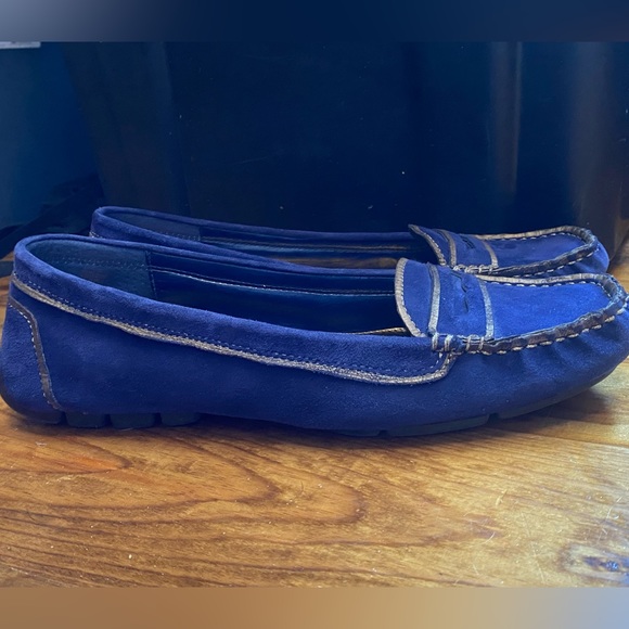 Lauren Ralph Lauren Celena Driving Loafers - Picture 4 of 11